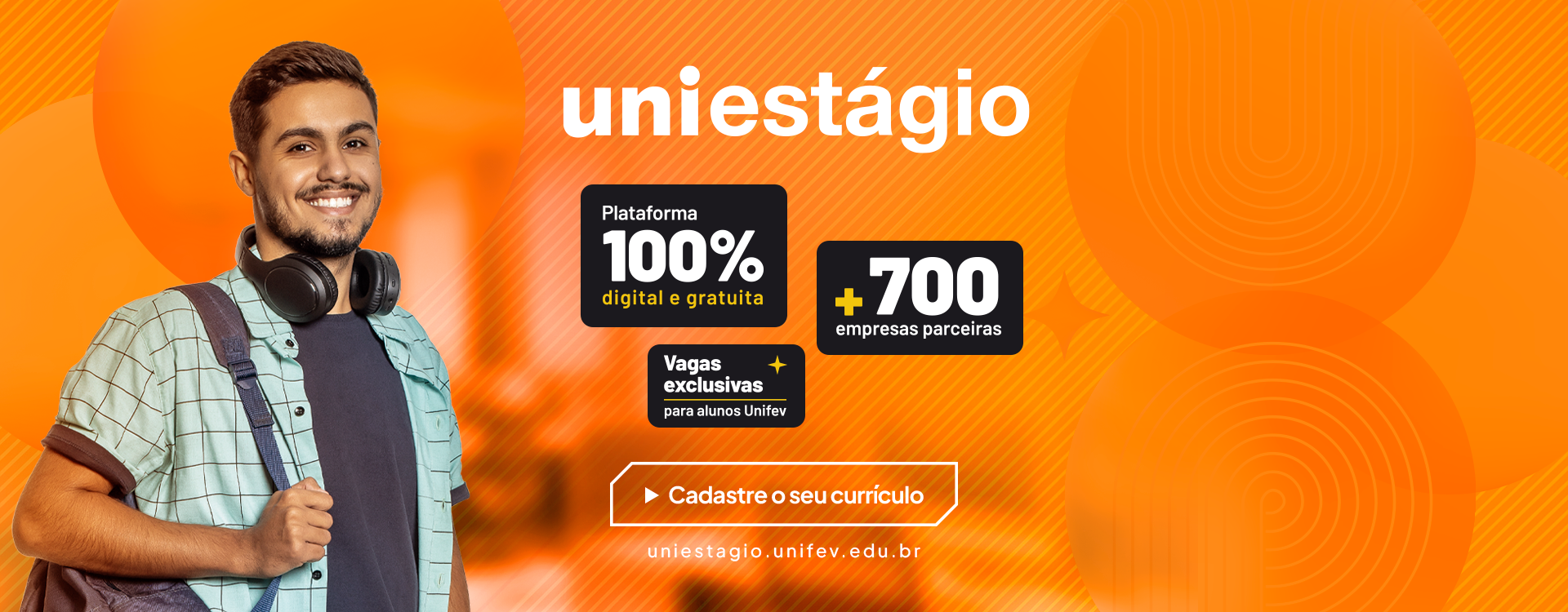Uniestágio 2025