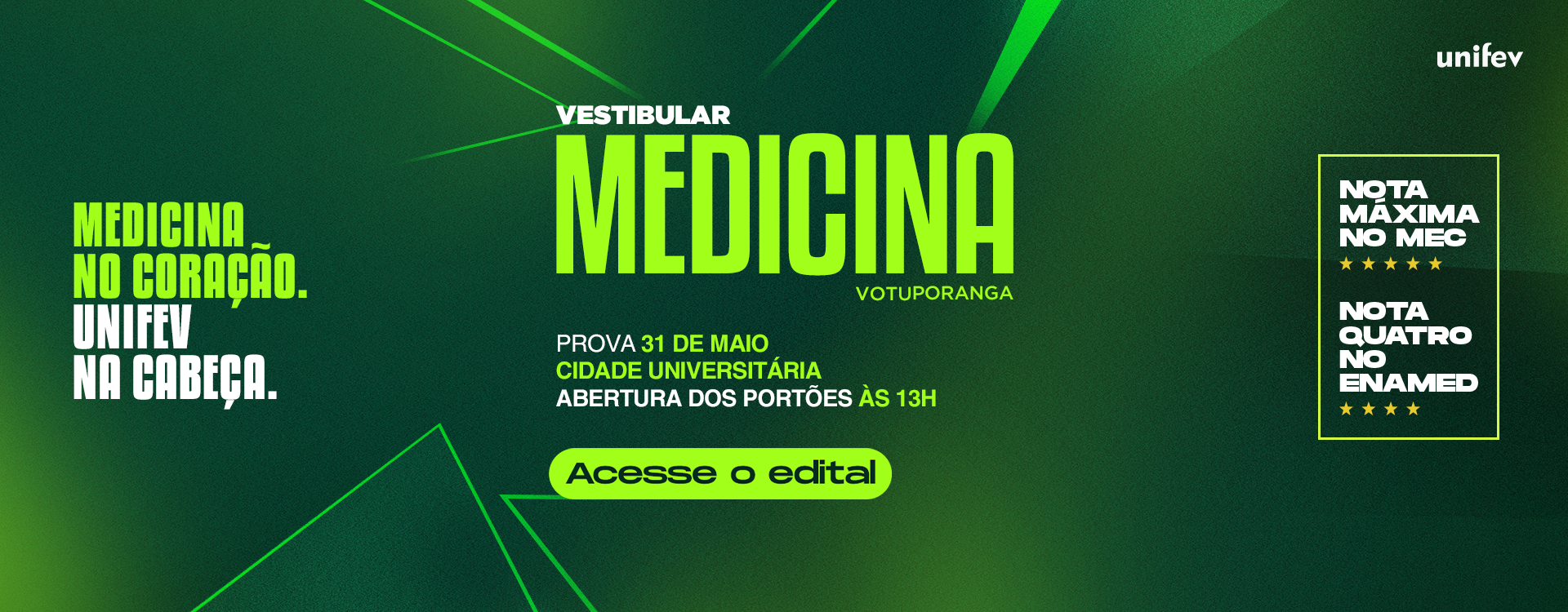 Medicina 2026